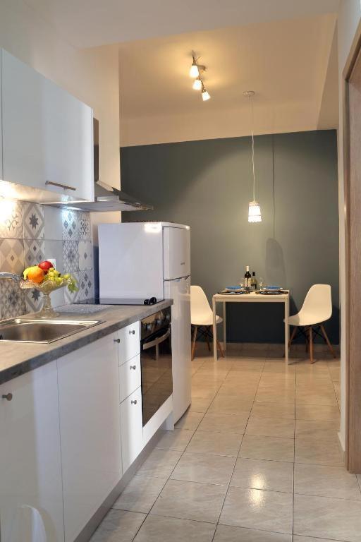 Stylish Modern Apartment, Nilie Hospitality Mgmt 테살로니키 외부 사진