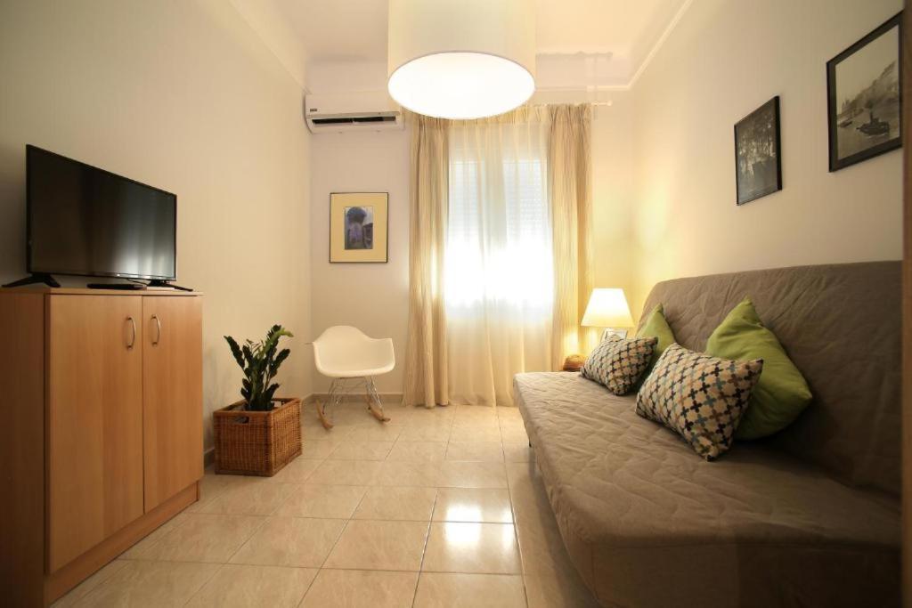 Stylish Modern Apartment, Nilie Hospitality Mgmt 테살로니키 외부 사진
