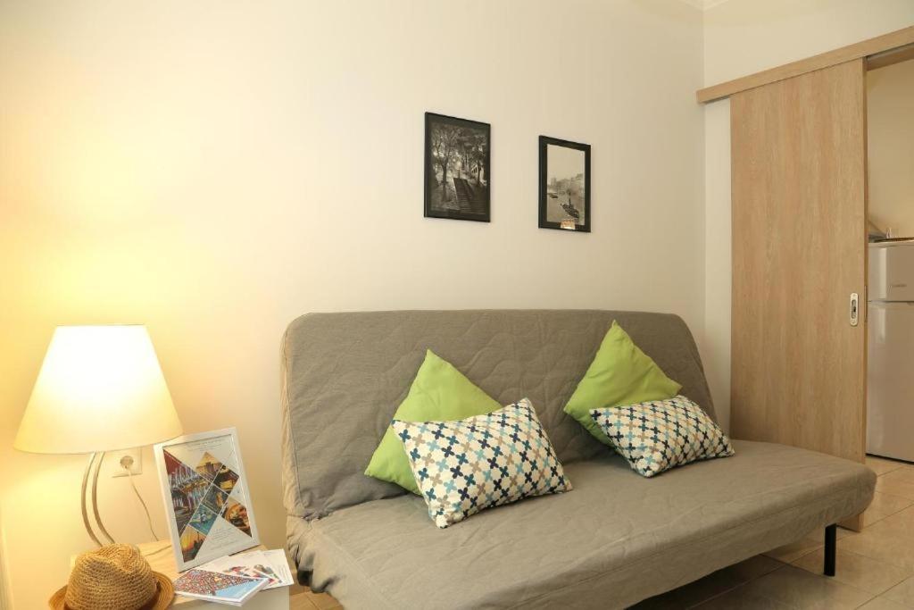 Stylish Modern Apartment, Nilie Hospitality Mgmt 테살로니키 외부 사진